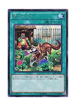 【中古】「未使用品」遊戯王 日本語版 RATE-JP066 That Grass Looks Greener 隣の芝刈り (シークレットレア)