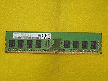 【中古】「未当て嵌める品」SAMSUNG 事務机とっ始めマイコン用増設記憶装置DDR4 パソコン4-17000 4GB M378A5143EB1-CPB