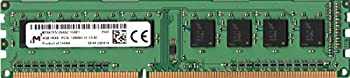 【中古】「ほぼ新品」Micron 低起電力記憶装置 (1.35V) パソコン3L-12800U (DDR3L-1600) 4GB 240いの一番 DIMM 事務机とっ始めマイコン用記憶装置 型番：MT8KTF51264AZ-1G6E1 動くこと引きうける品