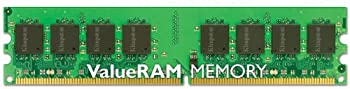 【中古】Kingston 2GB 533MHz DDR2 Non-ECC CL4 DIMM KVR533D2N4/2G
