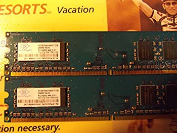 【中古】「非常に良い」nt256t64uh4?a0fy-37b Nanya nt256t64uh4?a0fy-37b Nanya nt256t64uh4?a0fy-37b|オマツリライフ別館