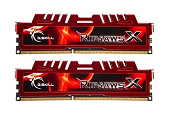 【中古】「ほぼ新品」G.Skill F3-12800CL10D-16GBXL｜オマツリライフ別館