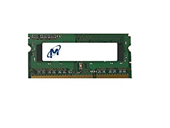 【中古】「ほぼ新品」Micron mt4ktf25664hz-1g6e2?2?GBノートPCSODIMM ddr3?pc12800?( 1600?) Unbuf 1.35?V 1rx16?204p 256?マクスウェル64?256