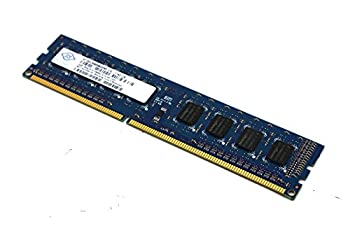 【中古】「ほぼ新品」純然たるNanya nt2ギガサイクル64b88g0nf-cg電子計算機記憶装置2?GB 1rx8?pc3???10600
