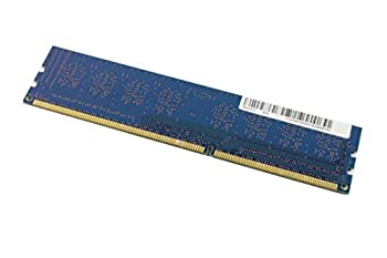 【中古】「未使用品」hynix PC3-12800U (DDR3-1600) 4GB 240ピン DIMM デスクトップパソコン用メモリ 型番：HMT451U6AFR8C-PB 動作保証品