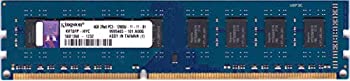 【中古】「非常に良い」Kingston PC3-12800U (DDR3-1600) 4GB 240ピン DIMM デスクトップパソコン用メモリ 型番：KVT8FP-HYC