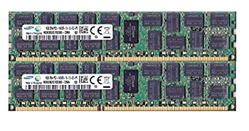 【中古】MacPro用メモリ 32GB(16GB&times;2枚組) DDR3 PC3-14900R 1866MHz 240pin RDIMM｜オマツリライフ別館