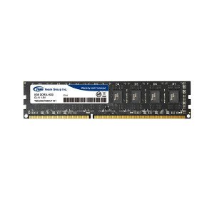 【中古】「非常に良い」Team TED3L8G1600C1101 DDR3L-1600 8GB デスクトップメモリ|オマツリライフ別館