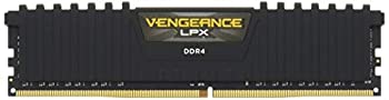 【中古】「ほぼ新品」CORSAIR DDR4 記憶装置モデュール VENGEANCE LPX Series 8GB×2枚一揃いの道具 CMK16GX4M2A2133C13