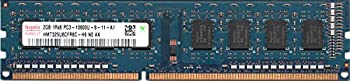【中古】「ほぼ新品」hynix パソコン3-10600U (DDR3-1333) 2GB 240いの一番 DIMM 事務机とっ始めマイコン用記憶装置 型番：HMT325U6CFR8C-H9 動くこと引きうける品【中古】