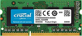 【中古】CT8G3S186DM [8GB DDR3L 1866 MT/s (PC3-14900) CL13 SODIMM 204pin 1.35V for Mac]｜オマツリライフ別館
