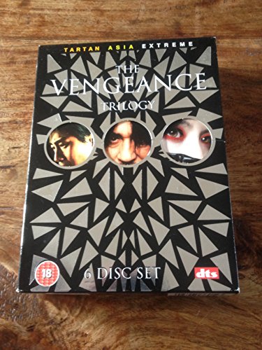 【中古】The Vengeance Trilogy [Box Set] [Import anglais]