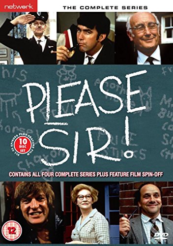 【中古】「未使用品」Please Sir! - Complete Series Box Set [Repackaged] [10dvd] [Import anglais]