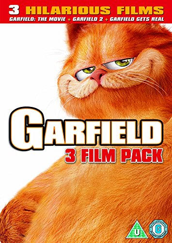 【中古】Garfield Box Set [Import anglais]