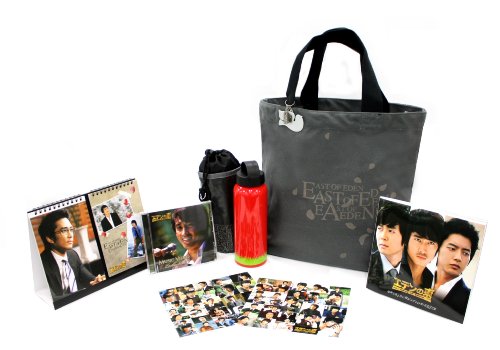 【中古】「ほぼ新品」「エデンの東」スペシャルBOX[DVD] (数量限定版)