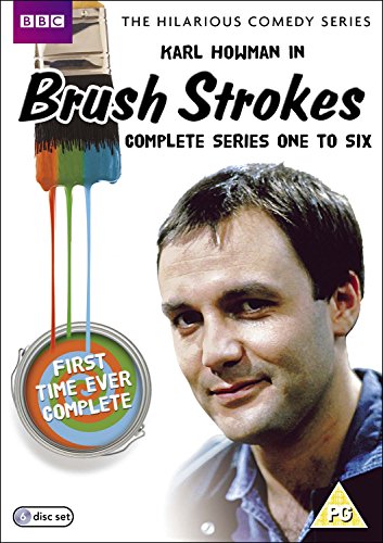 【中古】Brush Strokes The Complete Boxed Set [DVD] [Import] 43,001円