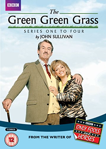 【中古】The Green Green Grass - Series 1-4 Box Set [DVD] [Import anglais]
