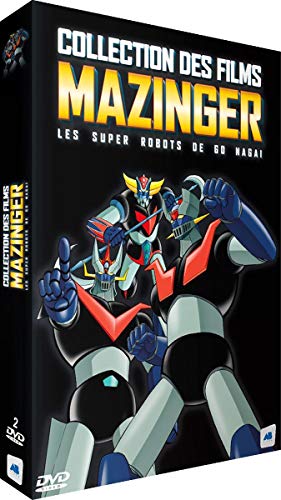 【中古】「非常に良い」マジンガーZ 劇場版 コンプリート DVD-BOX (全7作品 540分) 東映まんがまつり 永井豪 アニメ [DVD] [Import] [PAL 再生環境をご確認ください]
