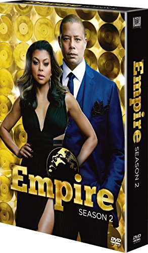 【中古】「未使用品」Empire/エンパイア 成功の代償 シーズン2 DVDコレクターズBOX1