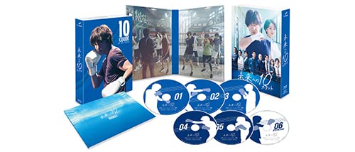 【中古】「ほぼ新品」未来への10カウント Blu-ray BOX