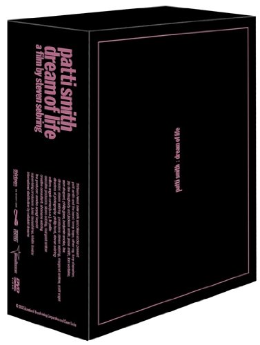 【中古】パティ・スミス:ドリーム・オブ・ライフ (コレクターズBOX) [DVD] 28,571円