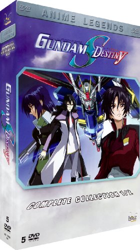 【中古】機動戦士ガンダムSEED DESTINY DVD-BOX1 （1-25話 625分） アニメ [DVD] [Import]