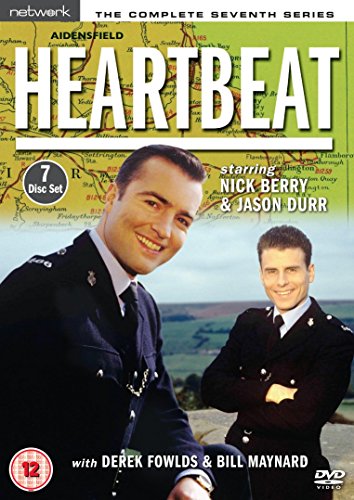 【中古】「未使用品」Heartbeat (Complete Series 7) - 7-DVD Box Set ( Heart beat - Complete Series Seven ) [ NON-USA FORMAT PAL