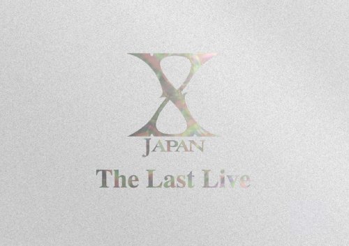 【中古】X-JAPAN THE LAST LIVE 完全版 コレクターズBOX (初回限定版) [DVD]