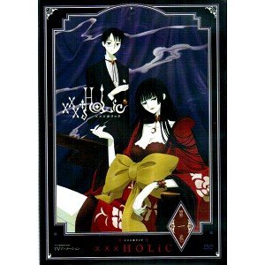 【中古】「非常に良い」xxxHOLiC ホリック 全8巻セット [マーケットプレイス DVDセット]
