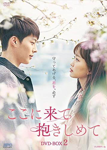 【中古】「非常に良い」ここに来て抱きしめて DVD-BOX2