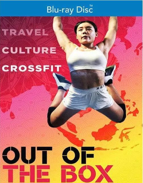 【中古】Out of the Box [Blu-ray]