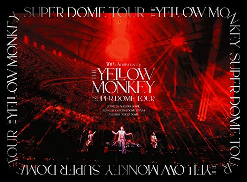 【中古】30th Anniversary THE YELLOW MONKEY SUPER DOME TOUR BOX(DVD)