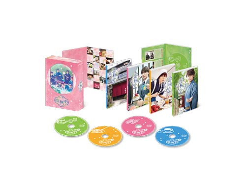 【中古】「未使用品」鹿楓堂よついろ日和 Blu-ray BOX