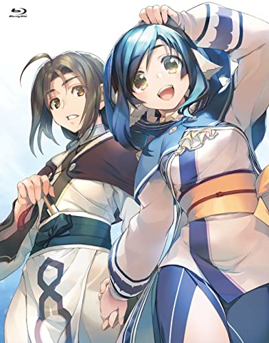 【中古】「未使用品」うたわれるもの 偽りの仮面　Complete Blu-ray BOX 初回限定版