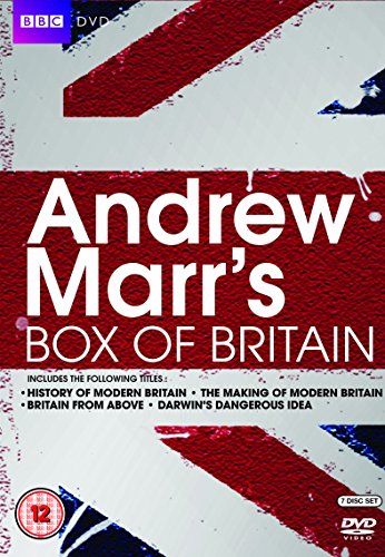 【中古】Andrew Marrs - Box of Britain [Import anglais]