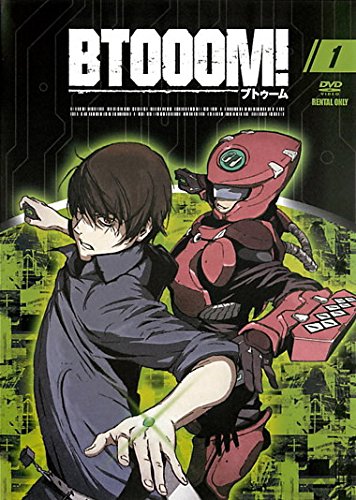 【中古】「非常に良い」BTOOOM! [レンタル落ち] (全6巻) [マーケットプレイス DVDセット商品]