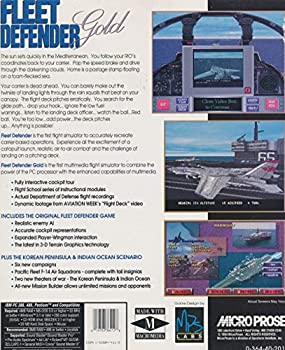 【中古】「人並み外れたに好いたらしい」Fleet Defender Gold (インポート版)