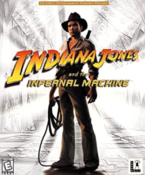 【中古】「非常に良い」Indiana Jones and the Infernal Machine (輸入版)