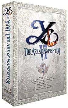 【中古】「未使用品」イース6 -ナピシュテムの匣- DVD-ROM版 (特典付)