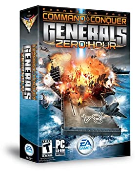 【中古】「非常に良い」Command and Conquer Generals: Zero Hour Expansion Pack (輸入版)