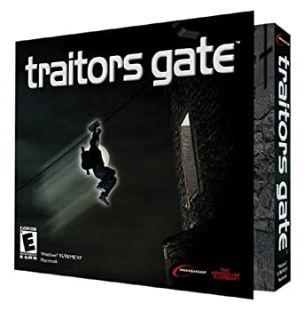 【中古】「未当て嵌める品」Traitors Gate (Jewel Case) (インポート版)