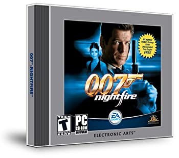 【中古】James Bond 007: NightFire (Jewel Case) (輸入版)|オマツリライフ別館