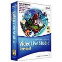 【中古】「人並み外れたに似つかわしい」Ulead Video Live Studio Personal