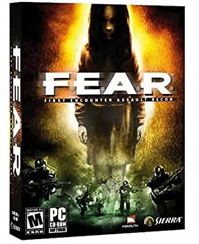 【中古】F.E.A.R.: First Encounter Assault Recon (インポート版)