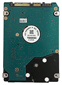 【中古】「非常に良い」TOSHIBA 東芝 2.5inch SATA HDD 500GB 5400回転 512セクター(非AFT) MK5076GSX