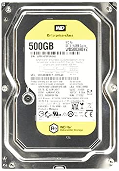 【中古】「人並み外れたに好いたらしい」Western Digital WD5003ABYZ 500GB S-ATA [並行輸入品]