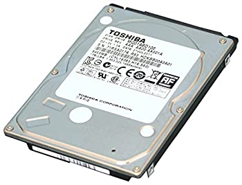 【中古】「ほぼ新品」東芝 2.5インチ 内蔵用HDD S-ATA接続 640GB ［MQ01ABD064］ (バルク品)｜オマツリライフ別館