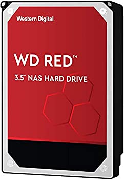 【中古】「ほぼ新品」WD HDD 内蔵固定ディスク 3.5in 6結核症 WD Red NAS用 WD60EFRX 5400rpm 3年引き請ける
