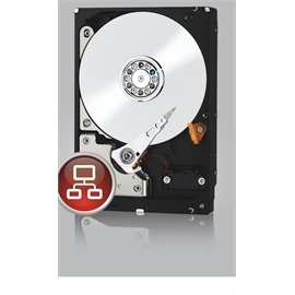 【中古】「非常に良い」Western Digital HDD wd20efrx 2tb SATAレッドデスクトップ64?MBキャッシュベアドライブ(wd20efrx)