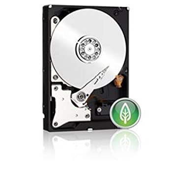 【中古】Western Digital wd40ezrx 4?TBグリーンSATA III 64?MBキャッシュ5400rpm 3.5インチハードドライブ